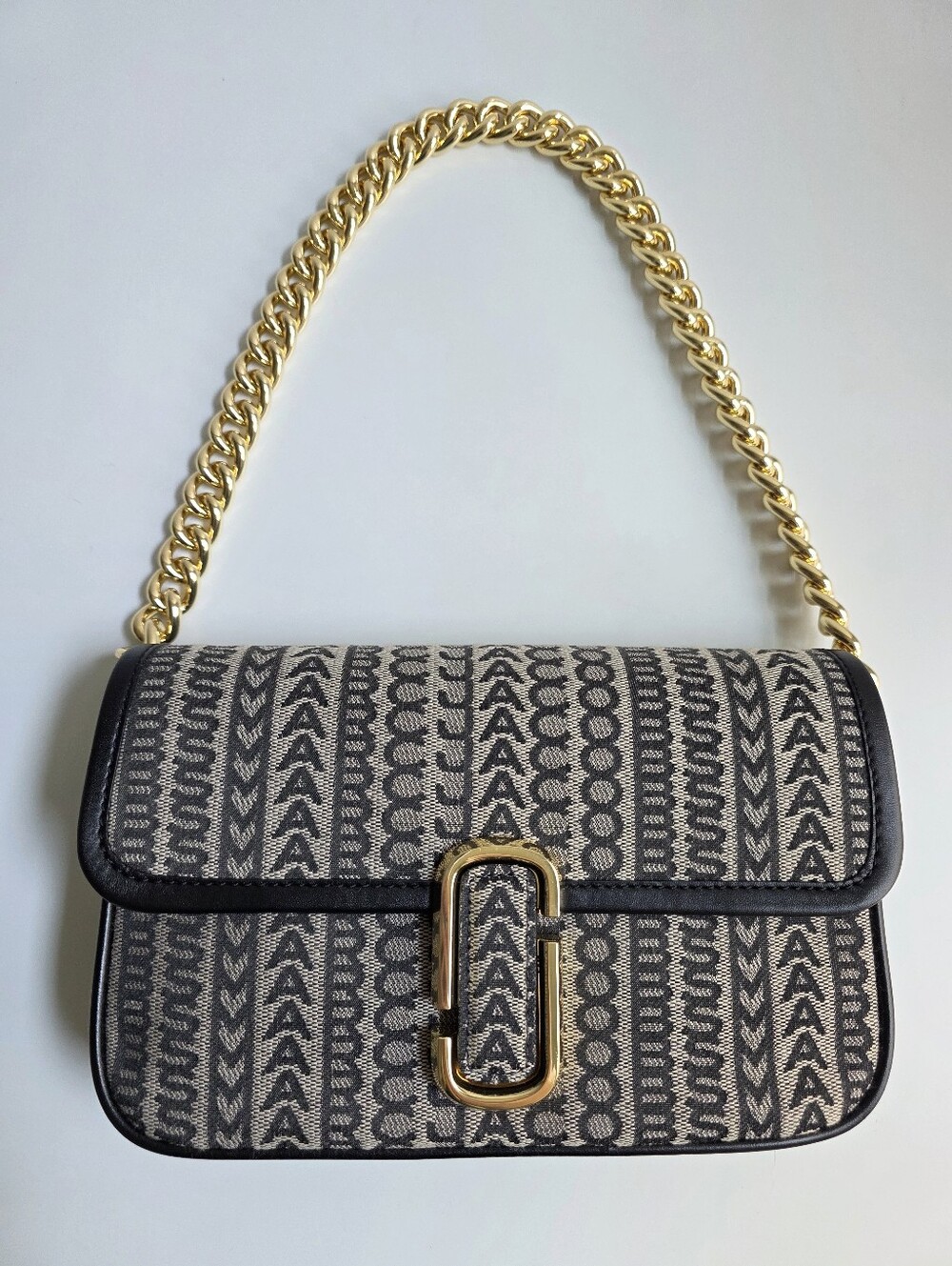 Marc Jacobs The Monogram J Marc Bag